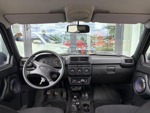 Lada (ВАЗ) Niva Legend с пробегом 2023 года, цена 930 000 рублей, 32577 км, внедорожник, Автокод Объявления