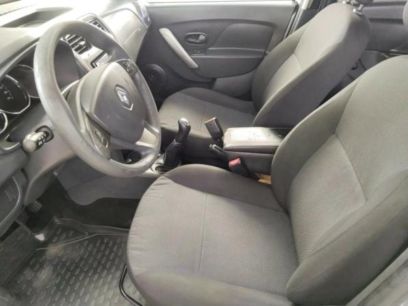 Renault Sandero II с пробегом 2016 года, цена 593 280 рублей, 279692 км, хэтчбек, Автокод Объявления