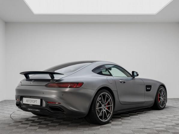 Mercedes-Benz AMG GT I с пробегом 2016 года, цена 8 490 000 рублей, 29439 км, купе, Автокод Объявления