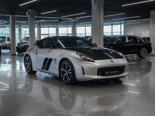 Nissan 370Z I Рестайлинг с пробегом 2019 года, цена 3 850 000 рублей, 42144 км, купе, Автокод Объявления