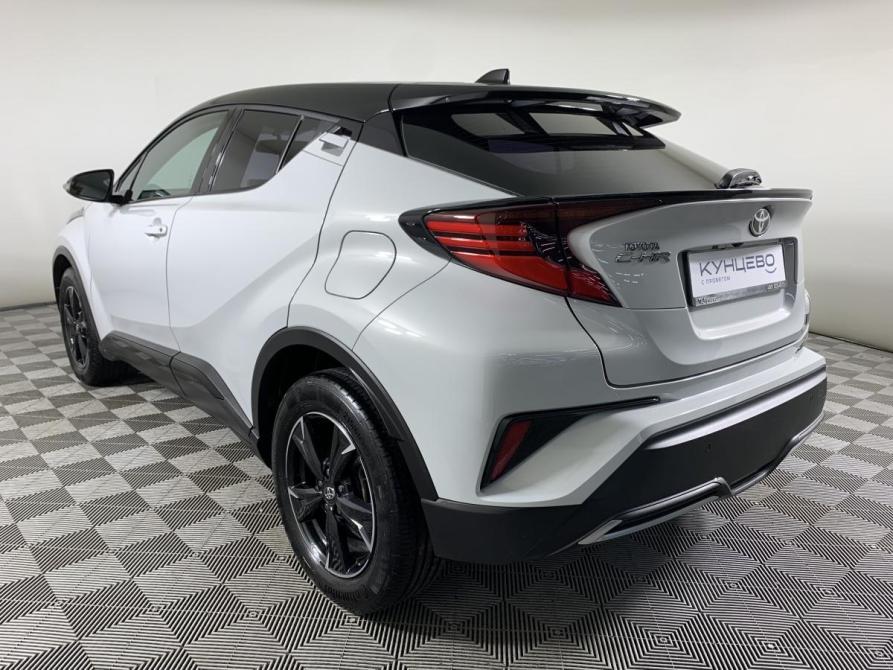 Toyota C-HR I Рестайлинг Москва  - изображение 7