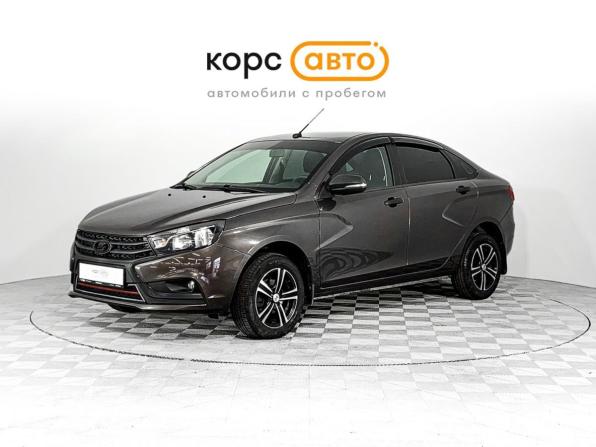 Lada (ВАЗ) Vesta I с пробегом 2019 года, цена 833 000 рублей, 90558 км, седан, Автокод Объявления