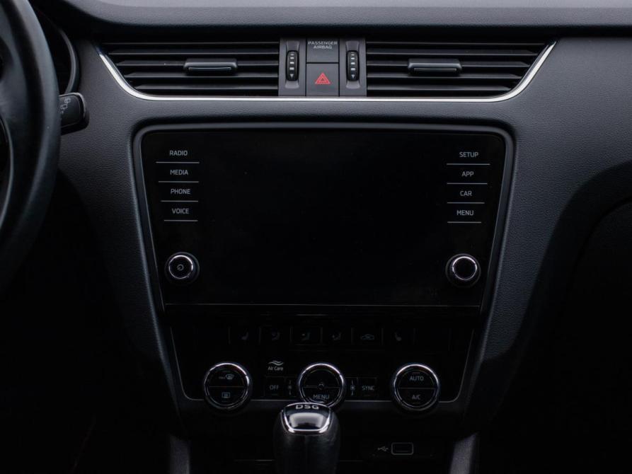 Skoda Octavia III (A7) Рестайлинг Москва  - изображение 15