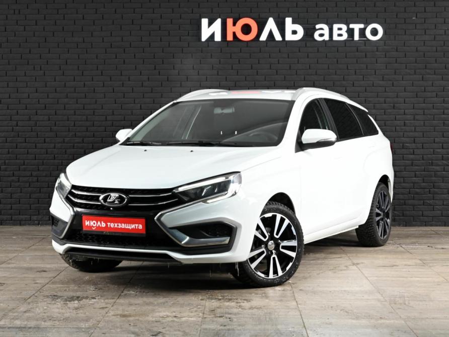 Lada (ВАЗ) Vesta I Рестайлинг (NG) Екатеринбург  - изображение 1