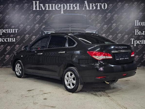 Nissan Almera III (G15) с пробегом 2016 года, цена 630 000 рублей, 123600 км, седан, Автокод Объявления