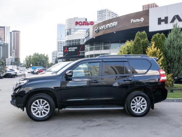 Toyota Land Cruiser Prado 150 Series Рестайлинг 1 с пробегом 2017 года, цена 4 148 000 рублей, 168341 км, внедорожник, Автокод Объявления
