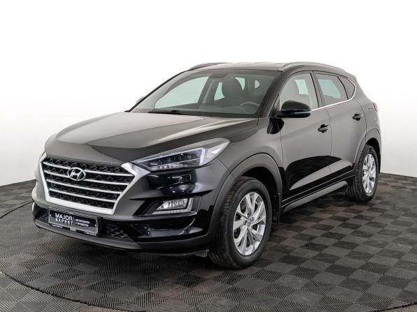 Hyundai Tucson III Рестайлинг с пробегом 2019 года, цена 2 150 000 рублей, 102000 км, внедорожник, Автокод Объявления