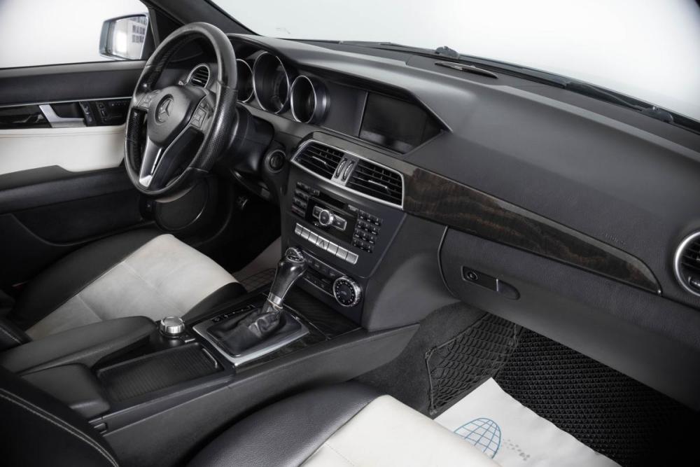 Mercedes-Benz C-Класс III (W204) Рестайлинг Пермь  - изображение 11