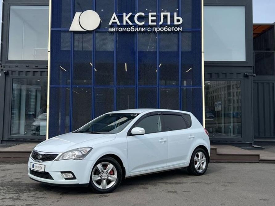 Kia Ceed I Рестайлинг Архангельск  - изображение 1