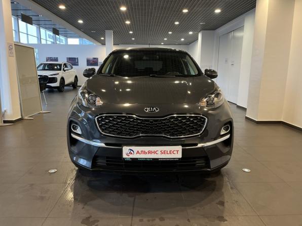 Kia Sportage IV Рестайлинг с пробегом 2021 года, цена 2 590 000 рублей, 113984 км, внедорожник, Автокод Объявления