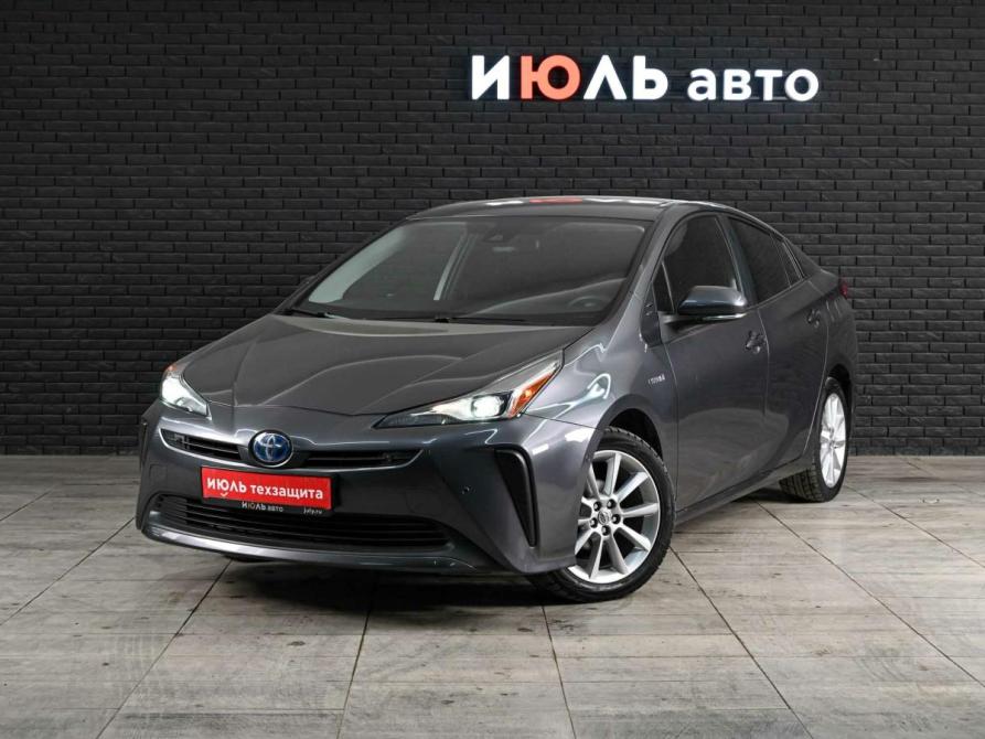 Toyota Prius IV (XW50) Екатеринбург  - изображение 1