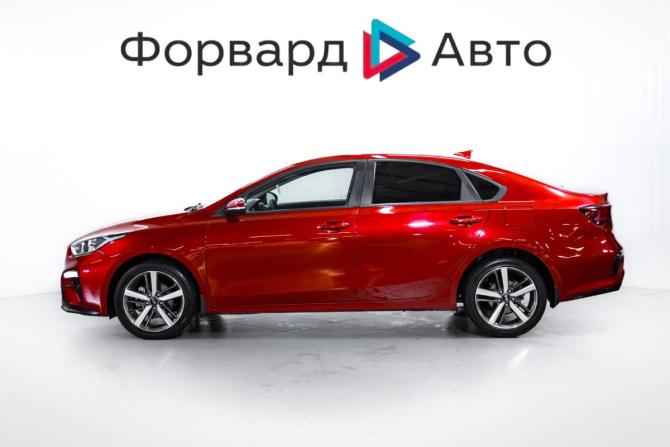 Kia Cerato IV с пробегом 2020 года, цена 2 045 000 рублей, 177790 км, седан, Автокод Объявления