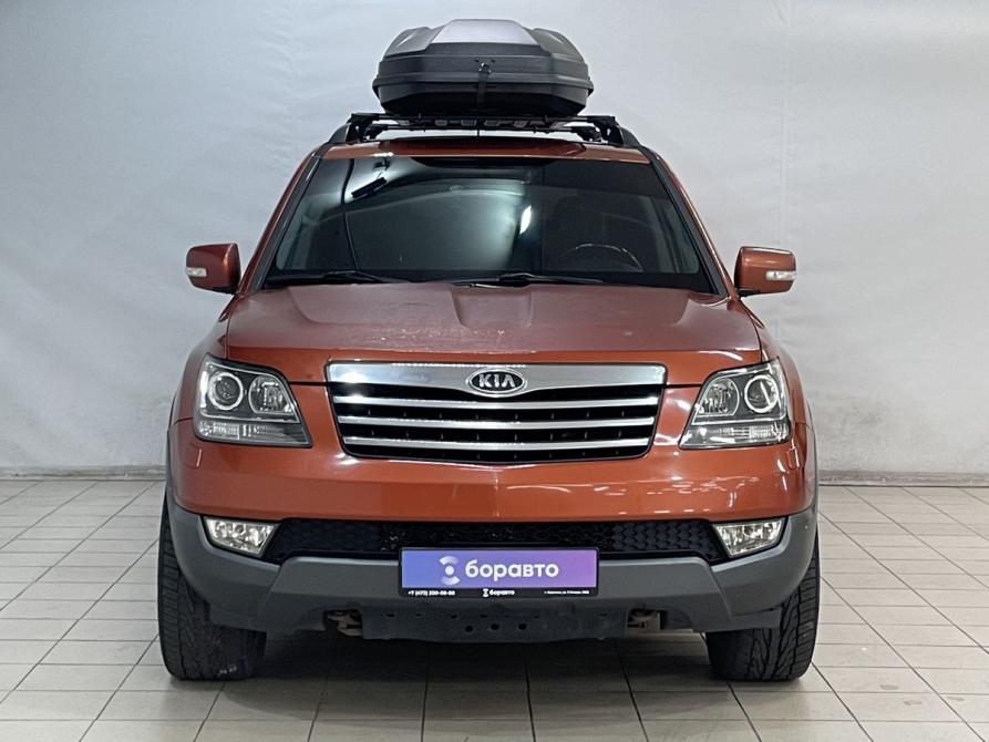 Kia Mohave I Воронеж  - изображение 3