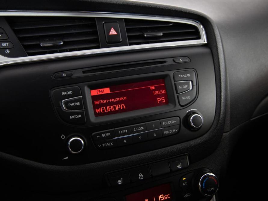 Kia Ceed II Рестайлинг Санкт-Петербург  - изображение 16