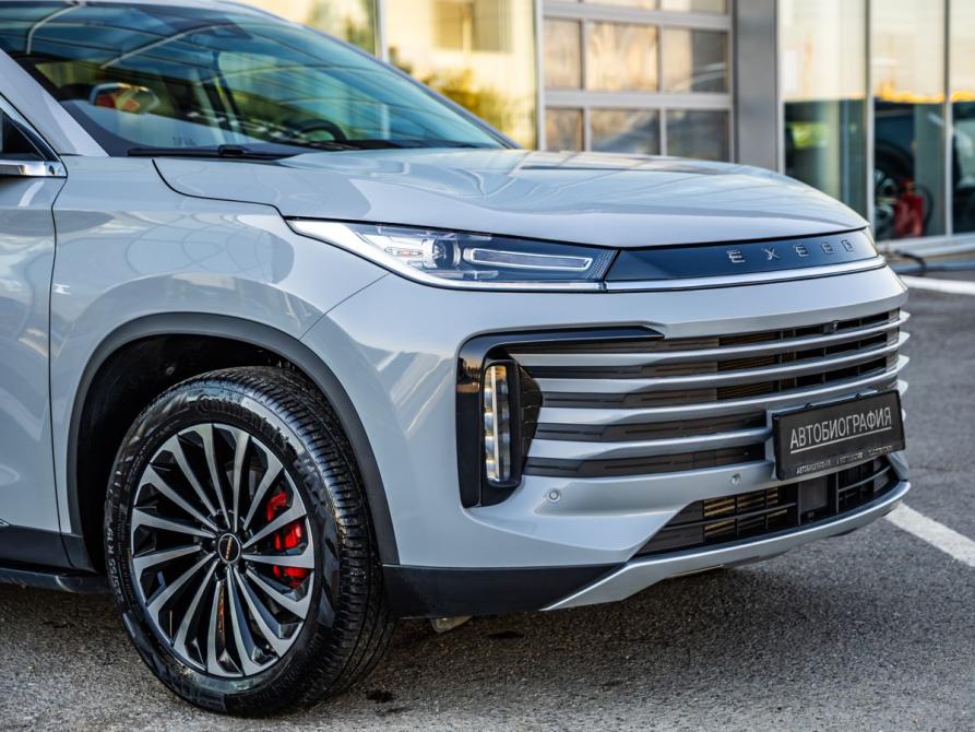 Exeed TXL I Рестайлинг Волгоград  - изображение 10