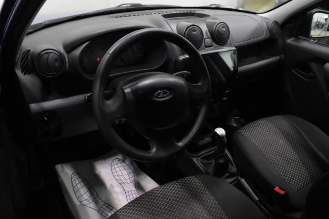Lada (ВАЗ) Granta I с пробегом 2018 года, цена 511 000 рублей, 152993 км, седан, Автокод Объявления