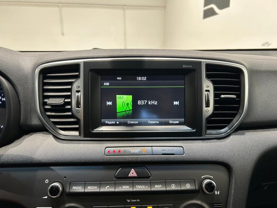 Kia Sportage IV Санкт-Петербург  - изображение 18