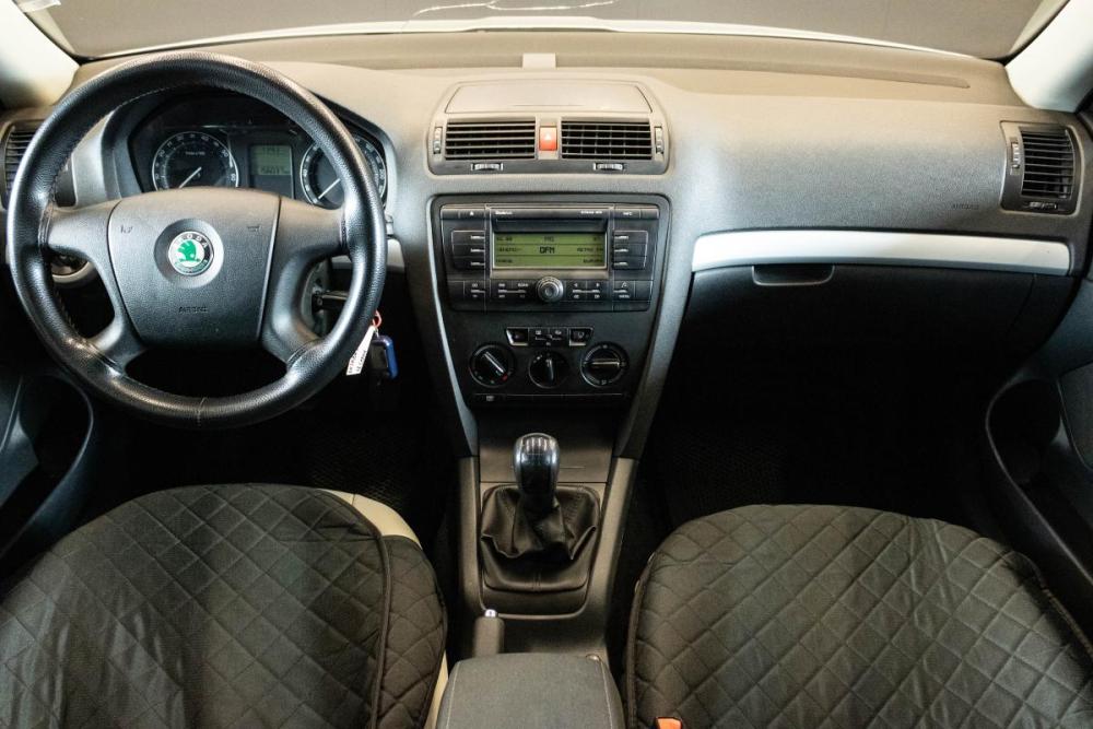 Skoda Octavia II (A5) Уфа  - изображение 5