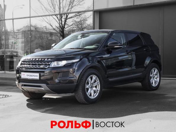 Land Rover Range Rover Evoque I с пробегом 2013 года, цена 1 580 000 рублей, 194447 км, внедорожник, Автокод Объявления