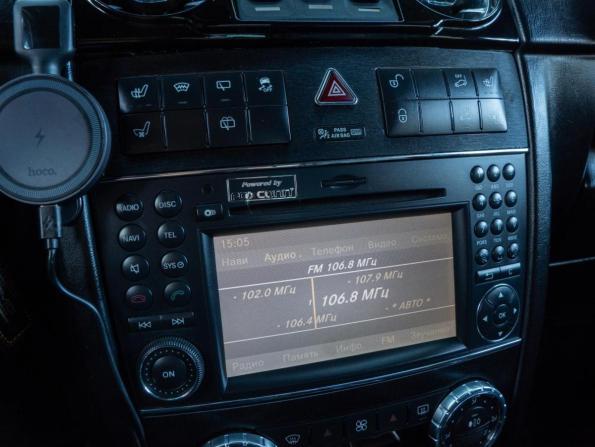 Mercedes-Benz G-Класс II (W463) Рестайлинг 2 с пробегом 2011 года, цена 4 440 000 рублей, 212387 км, внедорожник, Автокод Объявления