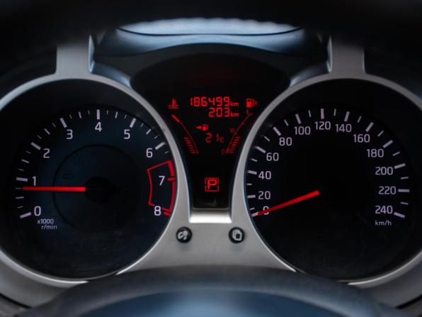 Nissan Juke I Рестайлинг с пробегом 2014 года, цена 1 148 000 рублей, 186498 км, внедорожник, Автокод Объявления