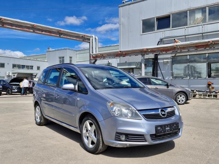 Opel Zafira B Нижний Новгород  - изображение 2