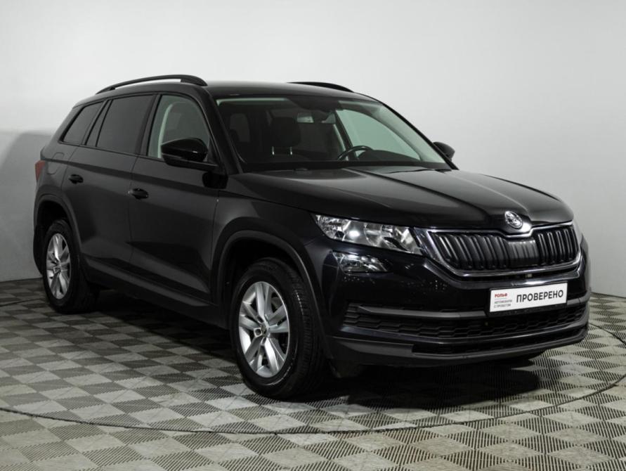 Skoda Kodiaq I Санкт-Петербург  - изображение 3