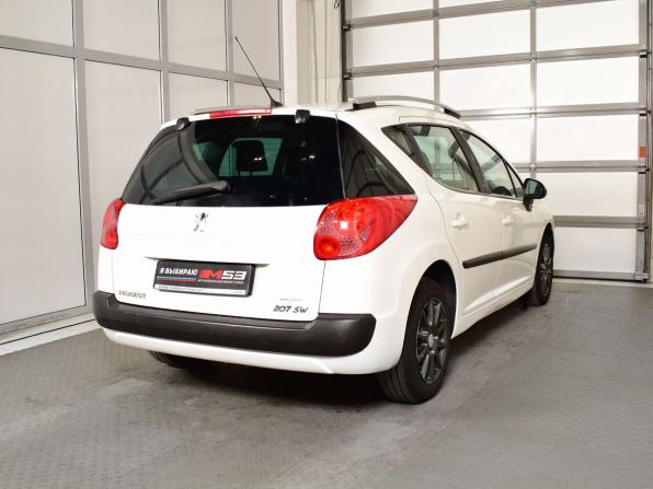 Peugeot 207 I с пробегом 2008 года, цена 499 999 рублей, 221436 км, универсал, Автокод Объявления