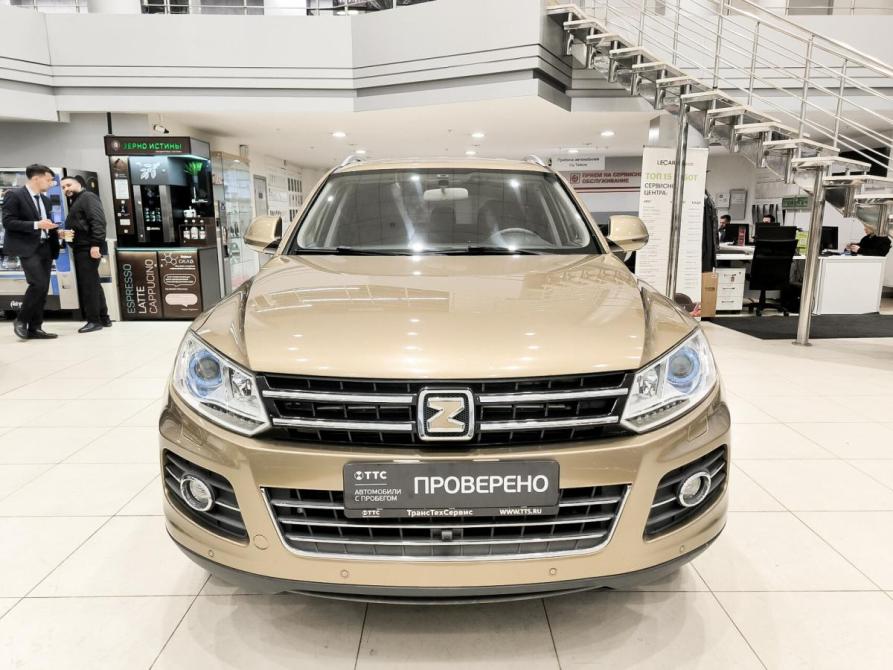 Zotye T600 Казань  - изображение 2