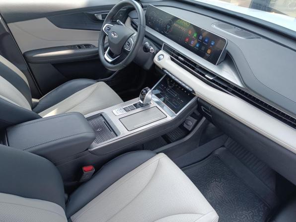 Chery Tiggo 4 Pro I Рестайлинг с пробегом 2024 года, цена 1 650 000 рублей, 11255 км, внедорожник, Автокод Объявления