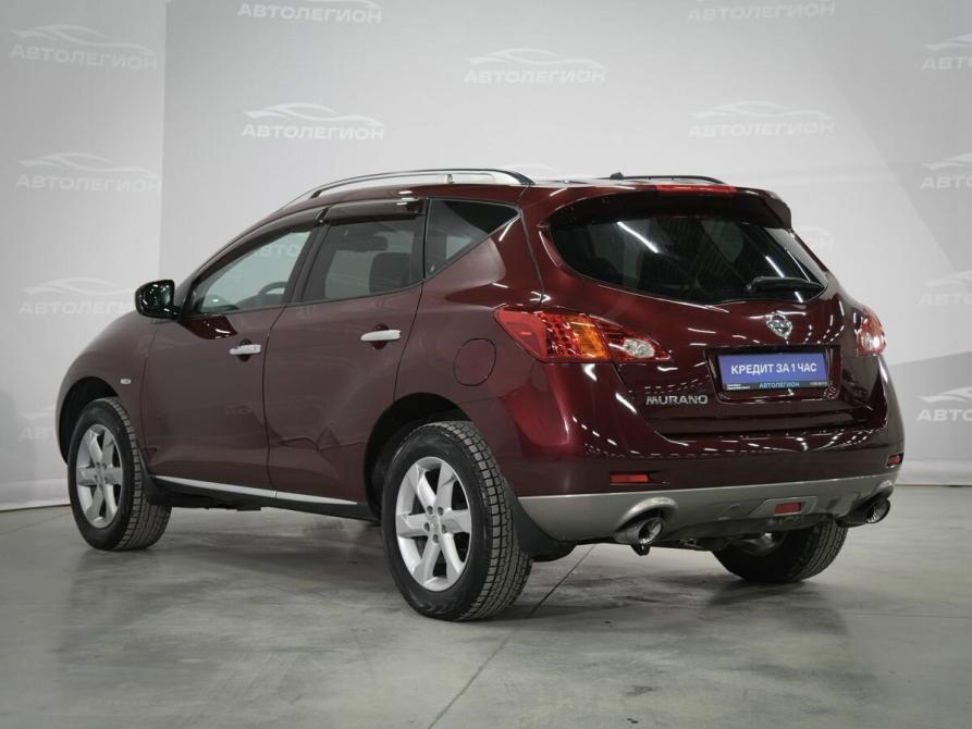 Nissan Murano II (Z51) Новосибирск  - изображение 7