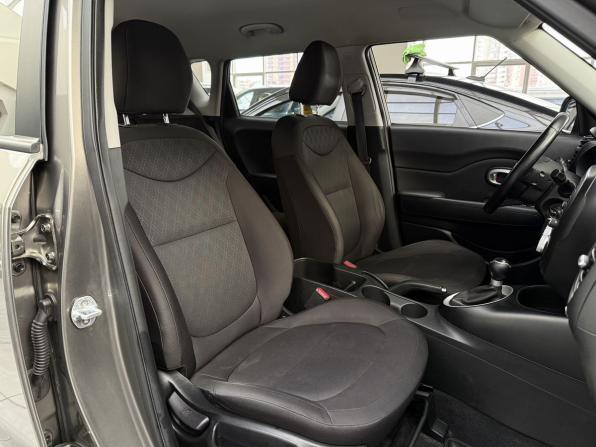 Kia Soul II Рестайлинг с пробегом 2018 года, цена 1 540 000 рублей, 80140 км, хэтчбек, Автокод Объявления