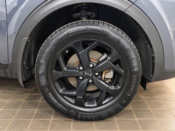 Kia Sportage IV Рестайлинг с пробегом 2021 года, цена 2 280 000 рублей, 96722 км, внедорожник, Автокод Объявления