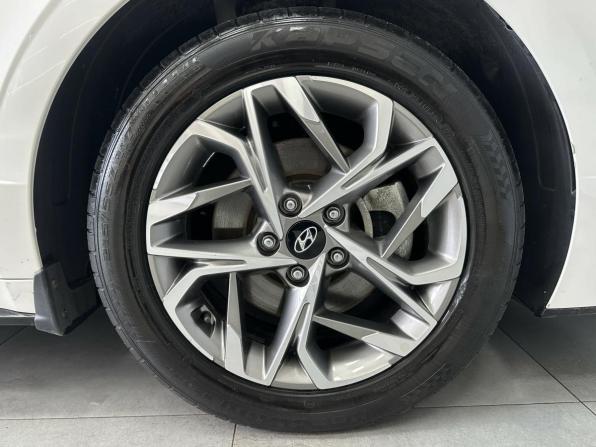 Hyundai Sonata VIII (DN8) с пробегом 2021 года, цена 1 995 000 рублей, 152343 км, седан, Автокод Объявления
