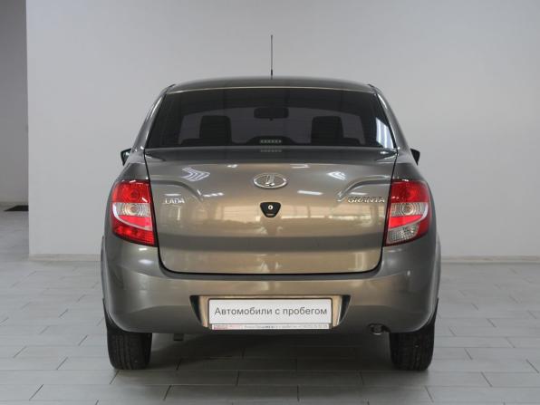 Lada (ВАЗ) Granta I с пробегом 2017 года, цена 579 900 рублей, 93919 км, лифтбек, Автокод Объявления