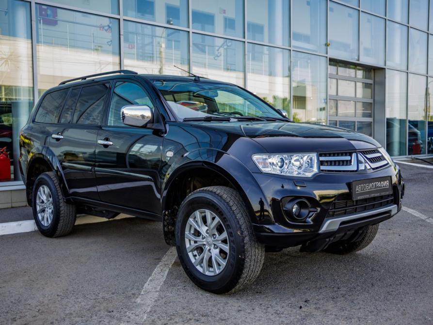 Mitsubishi Pajero Sport II Рестайлинг Волгоград  - изображение 1