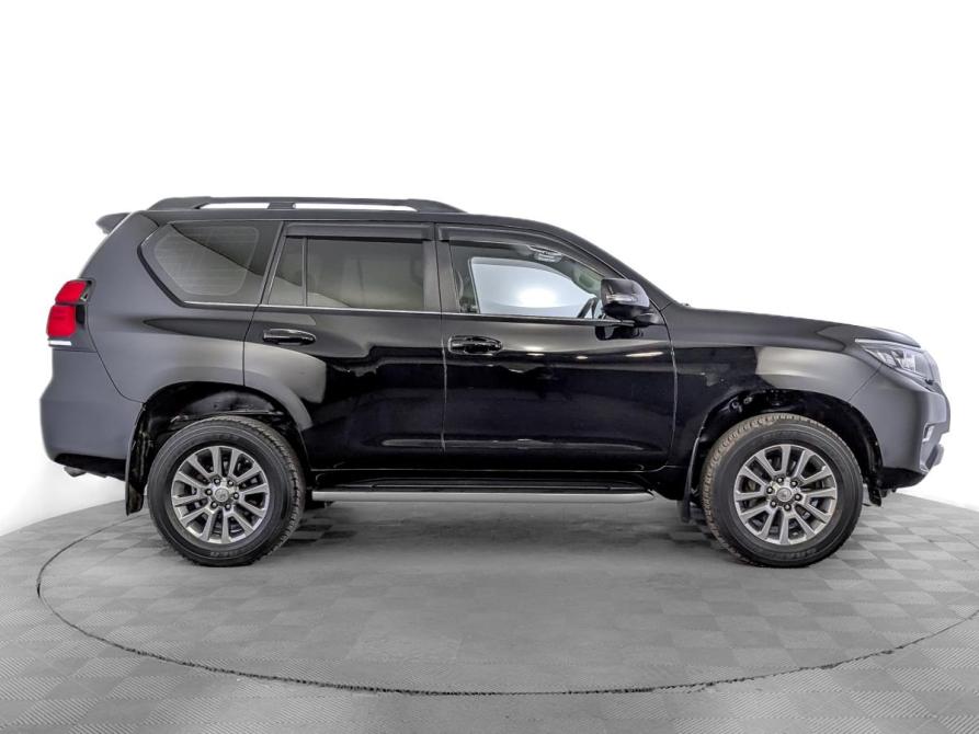 Toyota Land Cruiser Prado 150 Series Рестайлинг 2 Москва  - изображение 5
