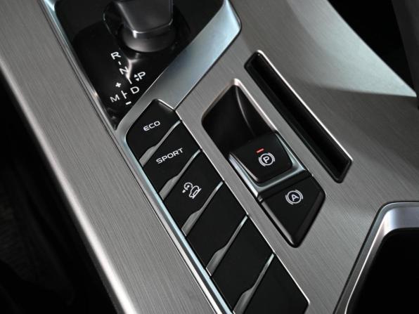 Belgee X50 с пробегом 2024 года, цена 1 839 000 рублей, 32150 км, внедорожник, Автокод Объявления