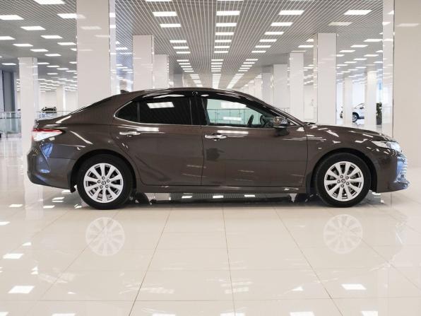 Toyota Camry VIII (XV70) с пробегом 2020 года, цена 2 434 000 рублей, 180431 км, седан, Автокод Объявления