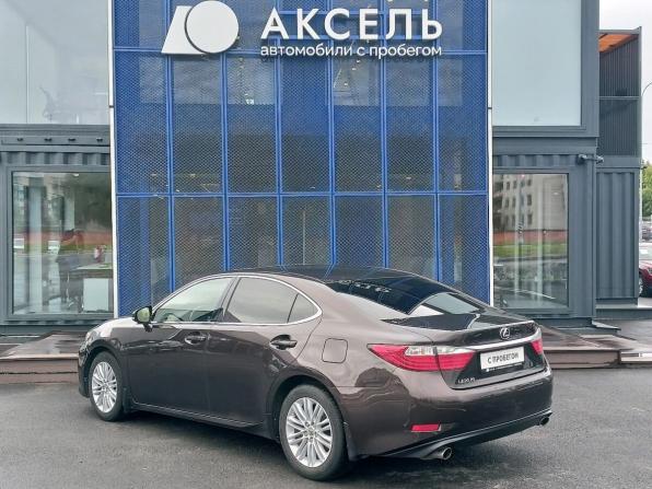 Lexus ES VI с пробегом 2013 года, цена 1 649 000 рублей, 240000 км, седан, Автокод Объявления