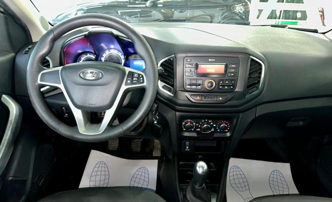 Lada (ВАЗ) XRAY I с пробегом 2019 года, цена 820 000 рублей, 93480 км, хэтчбек, Автокод Объявления