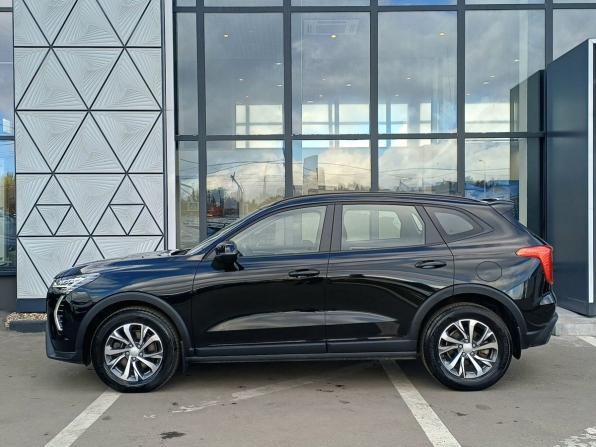 Haval Jolion I Рестайлинг с пробегом 2024 года, цена 1 989 000 рублей, 45340 км, внедорожник, Автокод Объявления
