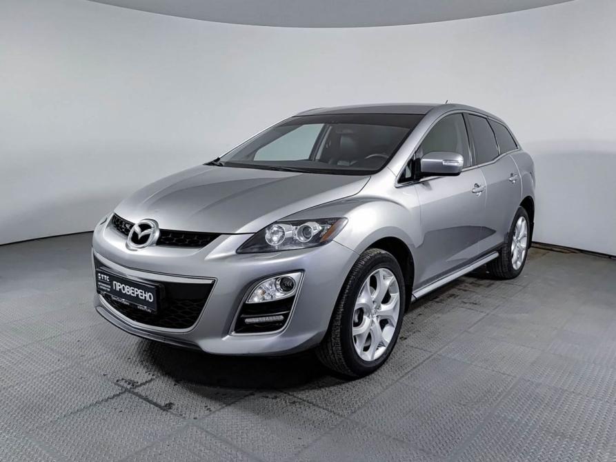 Mazda CX-7 I Рестайлинг Уфа  - изображение 1