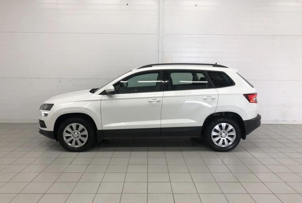 Skoda Karoq I Астрахань  - изображение 10