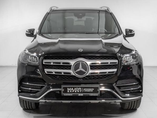 Mercedes-Benz GLS II (X167) с пробегом 2020 года, цена 7 580 000 рублей, 117869 км, внедорожник, Автокод Объявления