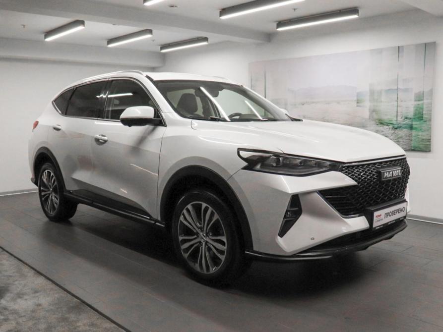 Haval F7 I Рестайлинг Химки  - изображение 3