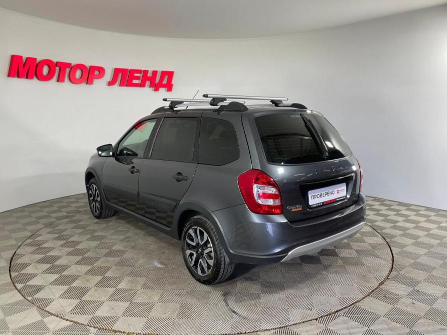 Lada (ВАЗ) Granta I Рестайлинг Воронеж  - изображение 6