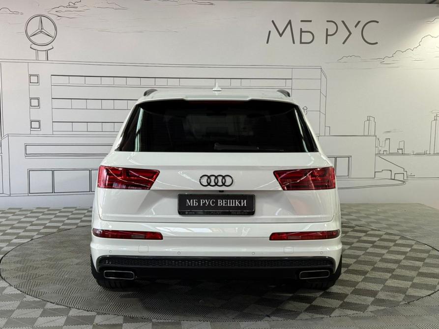 Audi Q7 II (4M) Москва  - изображение 8