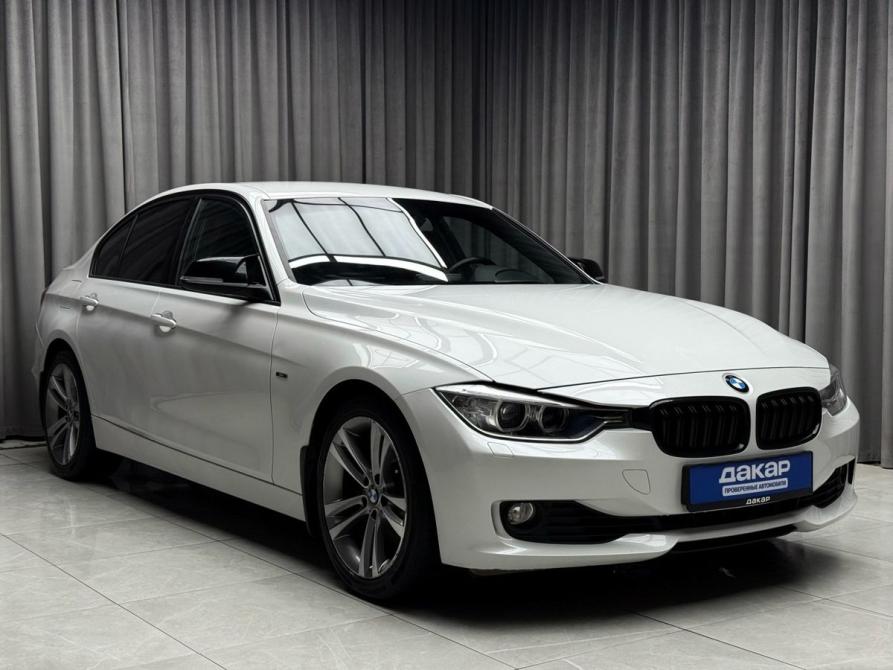 BMW 3 серии VI (F3x) Ижевск  - изображение 1