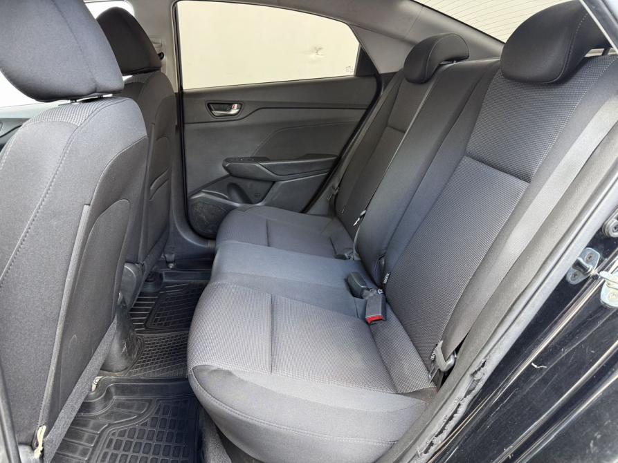 Hyundai Solaris II Москва  - изображение 11